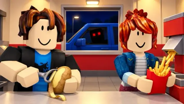 Sell Fries Anomaly Walkthrough: Roblox Survival Route Guide