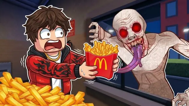 Sell Fries Anomaly how to serve customers: Kitchen Guide